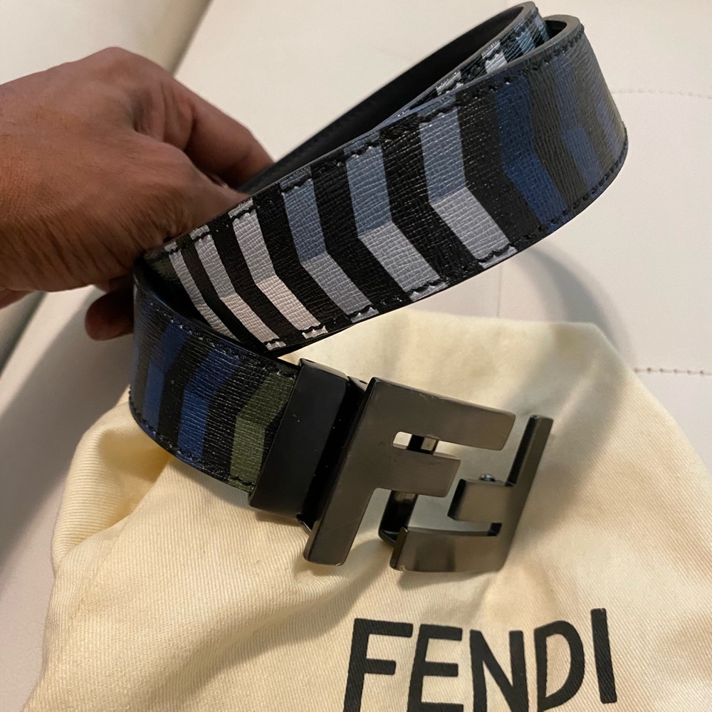 Fendi belt